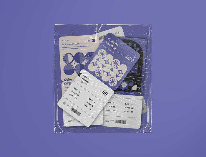 公司办公品牌文创PSD样机模板