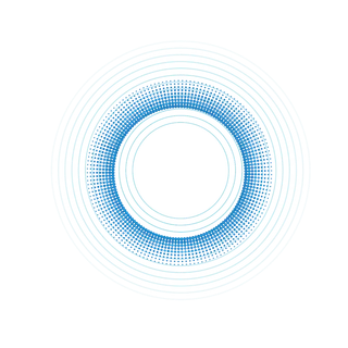 科技感 光圈 png 免扣 原点扩散