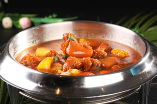 D00654杂粮炖蹄花 (3)