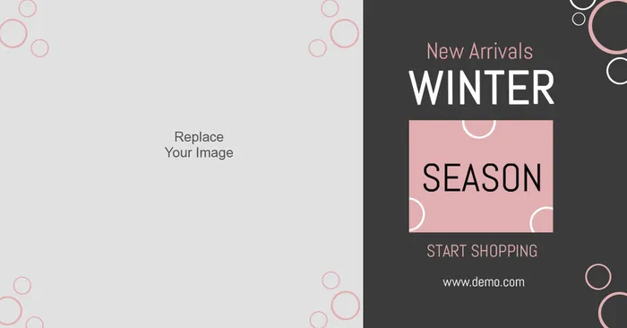 广告销售粉色横幅素材psd模版下载