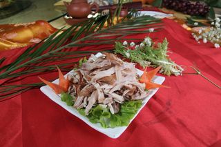 47特色手撕兔 (2)-民安宾馆