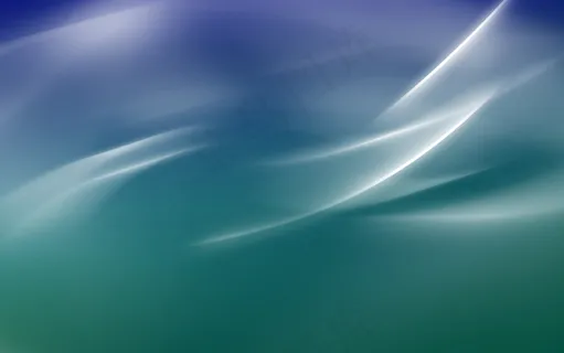 蓝绿炫光背景 蓝绿炫光背景