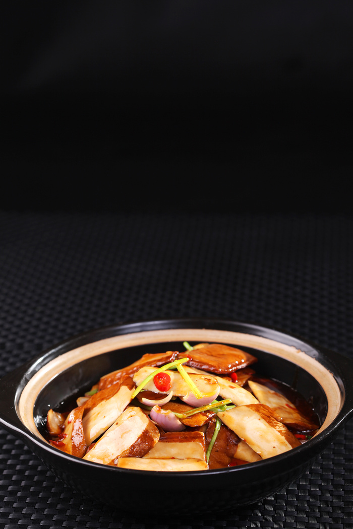 G00392砂锅豆腐干 (1)