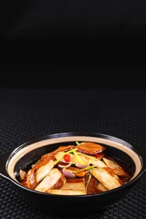 G00392砂锅豆腐干 (1)