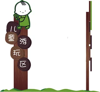 导视牌标识牌指示牌指引牌