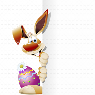 兔子万圣节兔年