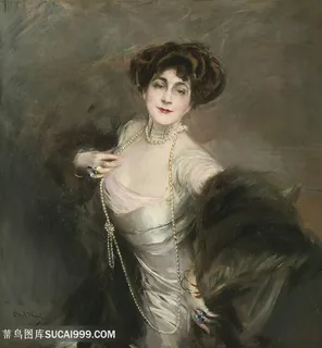 欧洲宫廷女人人物油画图片 欧洲宫廷女人人物油画图片