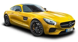 梅赛德斯汽车 PNG免抠