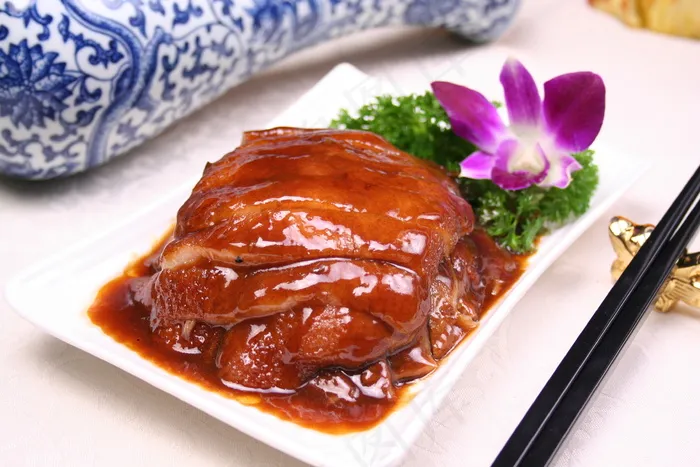 1309杭式酱鸭
