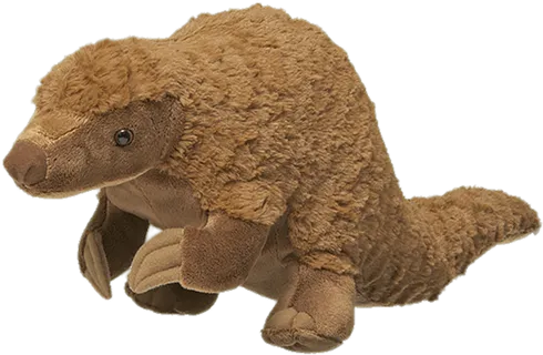 穿山甲动物素材动物多样性