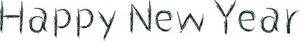 新年 PNG免抠