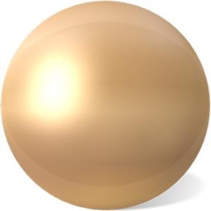 珍珠 PNG免抠(300x300)