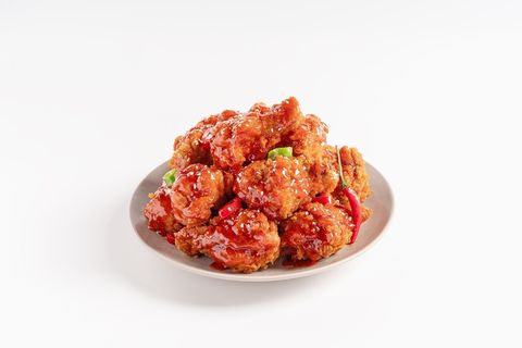 炸鸡图片之十二 炸鸡图片之十二