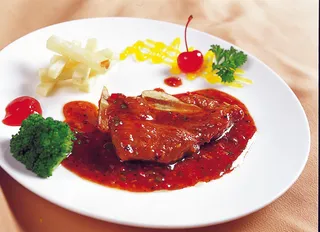 LCH4564堂煎牛仔骨