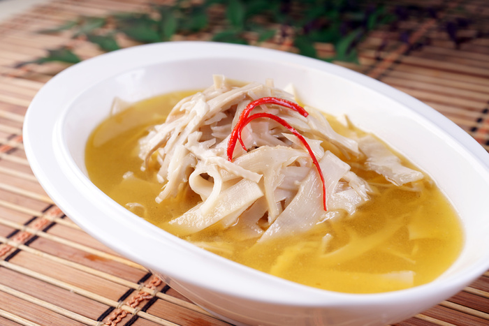 XCXC2092鸡汁脆笋