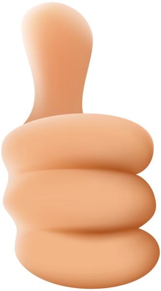 竖起大拇指 PNG免抠(333x600)