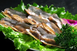 海鲜系列圣子王