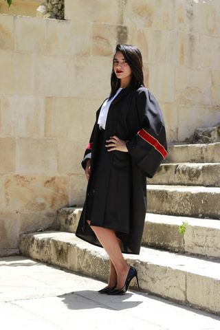 学士服大学毕业纪念照