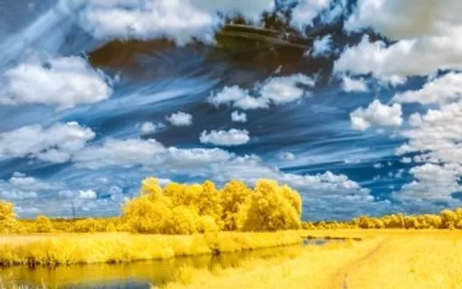 大自然蓝天白云风景素材 大自然蓝天白云风景素材