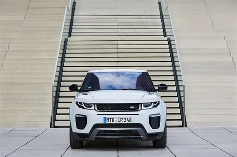 路虎 揽胜 极光