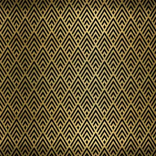 超华丽的金色底纹