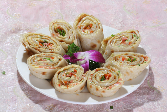 回头饼