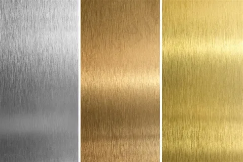 高清背景-金属不锈钢质感拉丝动感背景底纹高清设计素材