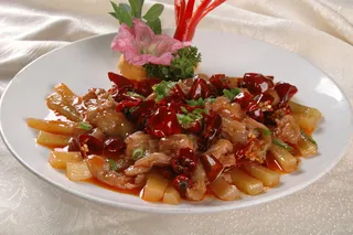 CXC05838香辣鹿筋