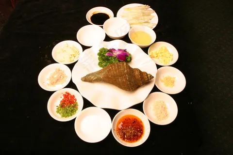 粤菜1338XO酱爆螺片