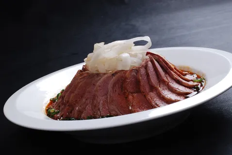 LCH1458面皮捞牛肉 LCH1458面皮捞牛肉