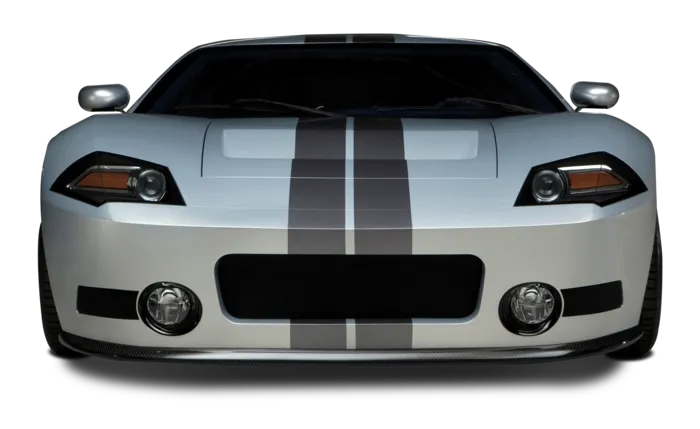 透明跑车素材小车汽车免扣素材PNG