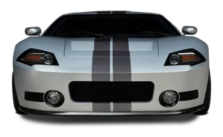 透明跑车素材小车汽车免扣素材PNG