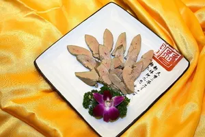 盐水鸭肝 