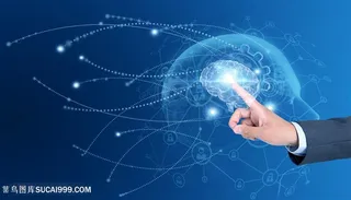 人工智能网络电子商务信息科技图片