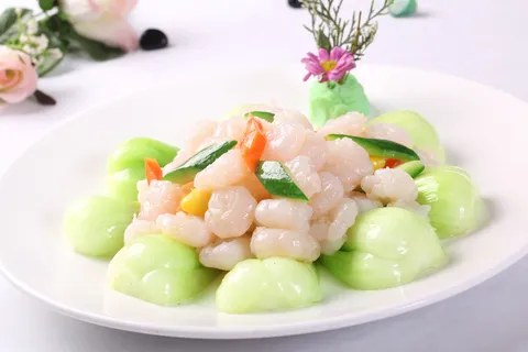 水晶虾仁 (5)