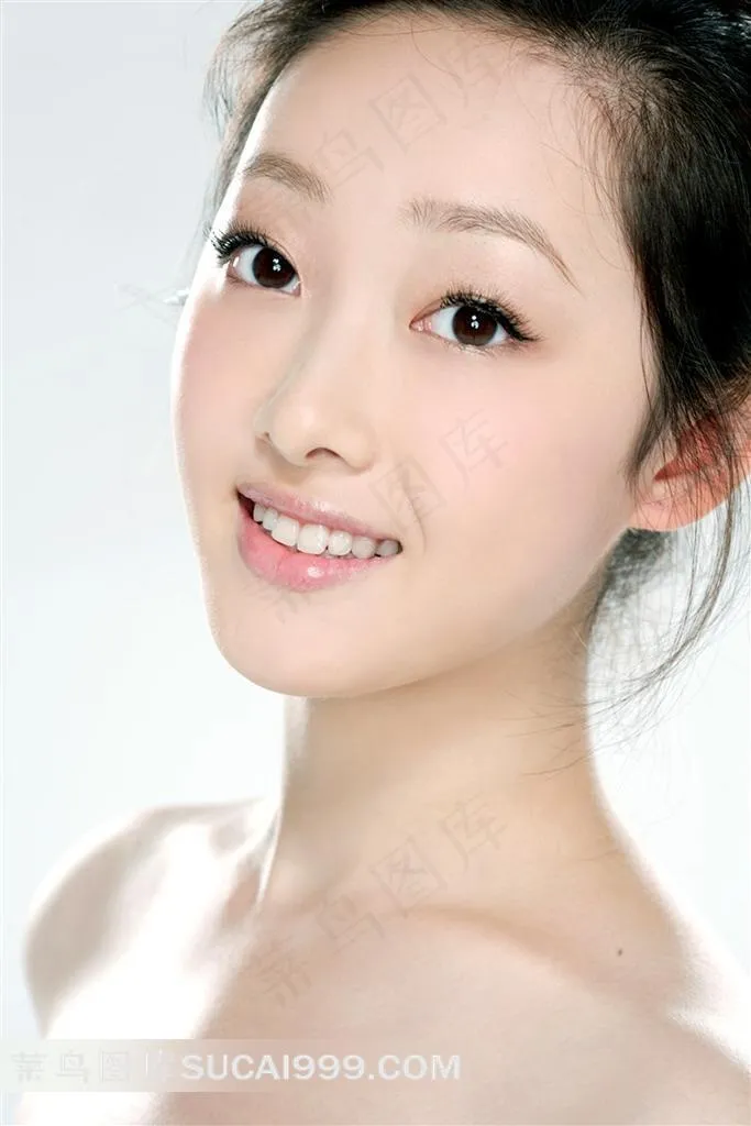清纯美女明星蒋梦婕高清写真