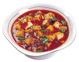  秘制麻婆豆腐