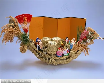 稻根做成的饰品