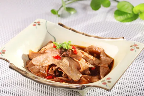 井冈山烩三宝 (2)