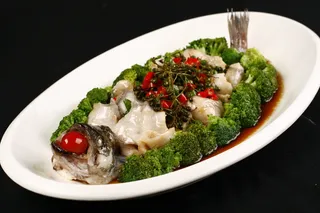 R00542鲜椒鲈鱼   48元 (2)