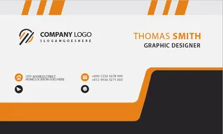 名片模板高档名片公司名片商务名片