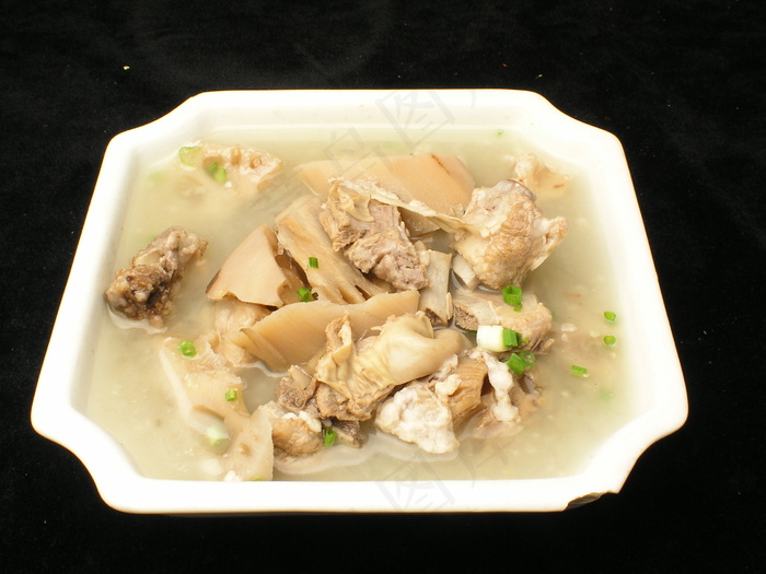 家常菜|美食|菜谱|菜单|0285莲藕炖排骨