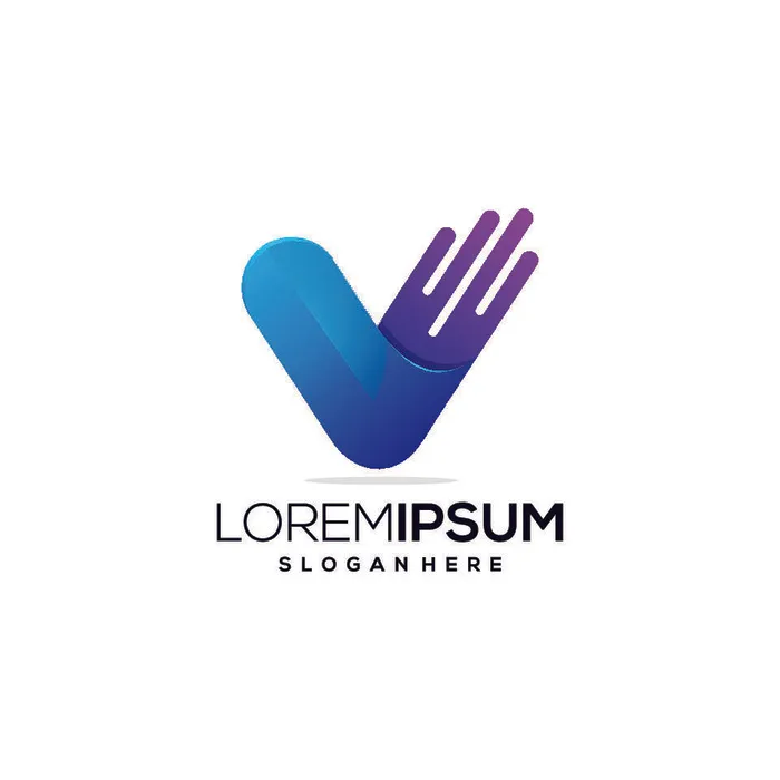 标识标志公司字母企业商标品牌LOGO设计素材矢量模板