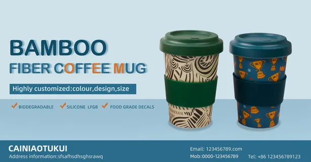 国外蓝色电商网站banner广告图