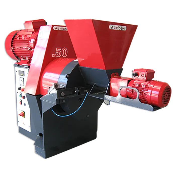 加工机械现代农业