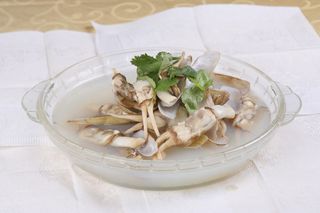 盐水蛏子-美食乡新店