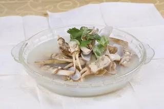 盐水蛏子-美食乡新店