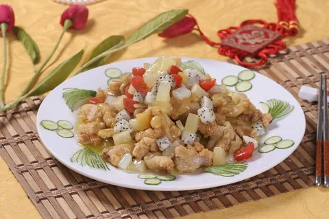 果味脆皮鸡柳28 (1)