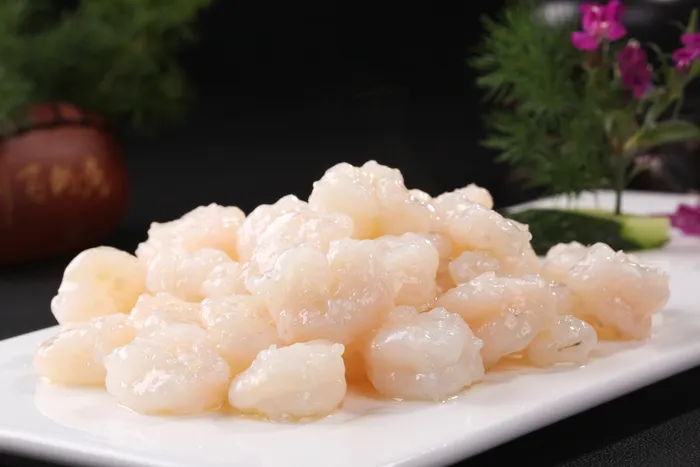 水晶虾仁 (2)