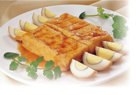 96LC-429卤蛋拼豆腐